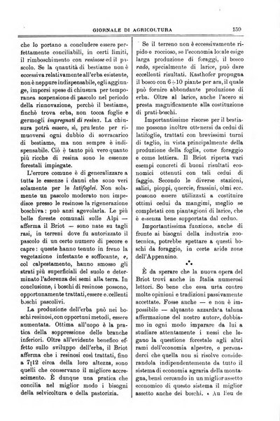 L' Italia agricola giornale di agricoltura