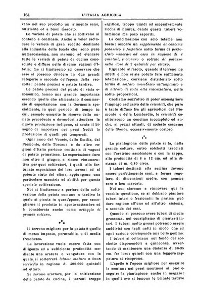 L' Italia agricola giornale di agricoltura