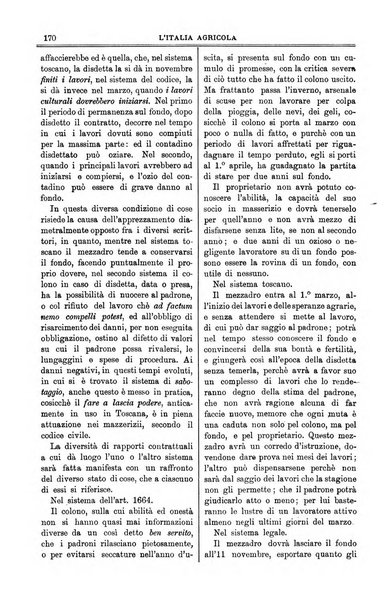 L' Italia agricola giornale di agricoltura