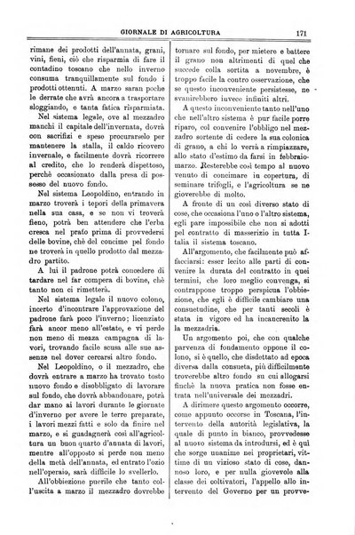 L' Italia agricola giornale di agricoltura