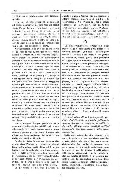 L' Italia agricola giornale di agricoltura