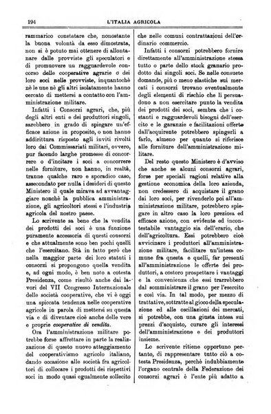 L' Italia agricola giornale di agricoltura