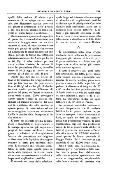 L' Italia agricola giornale di agricoltura