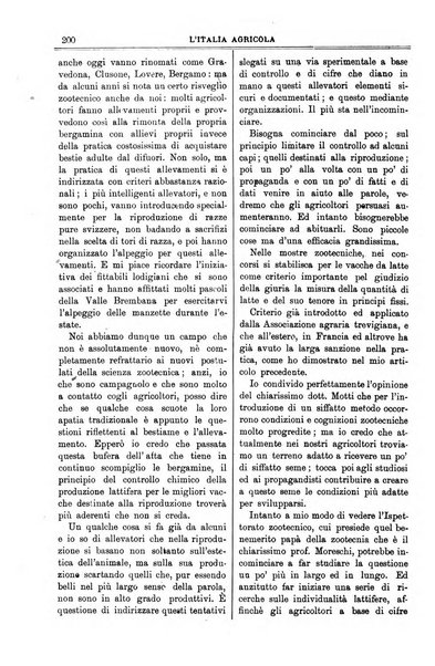 L' Italia agricola giornale di agricoltura