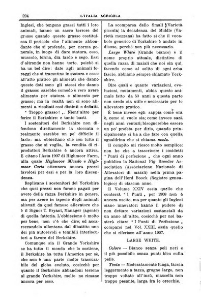 L' Italia agricola giornale di agricoltura