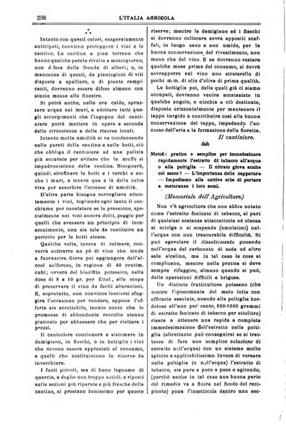 L' Italia agricola giornale di agricoltura