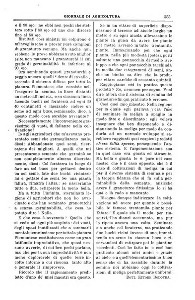 L' Italia agricola giornale di agricoltura