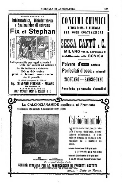 L' Italia agricola giornale di agricoltura