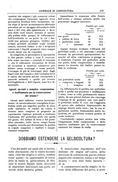 L' Italia agricola giornale di agricoltura