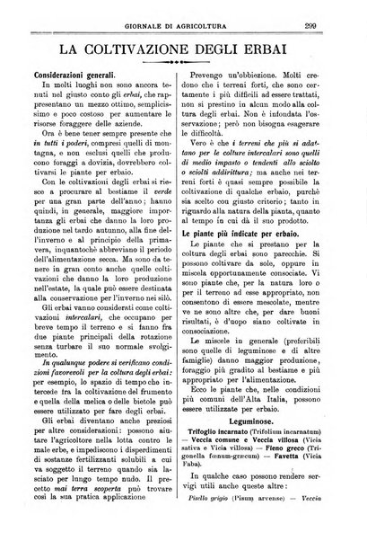 L' Italia agricola giornale di agricoltura