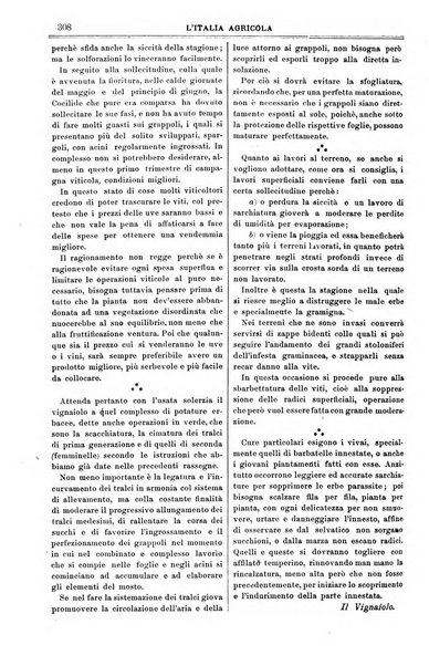 L' Italia agricola giornale di agricoltura