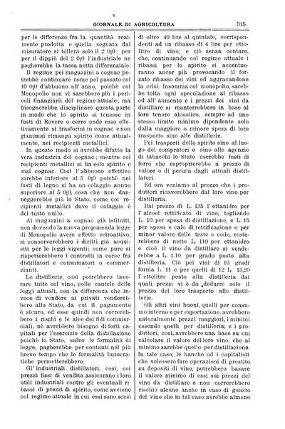 L' Italia agricola giornale di agricoltura