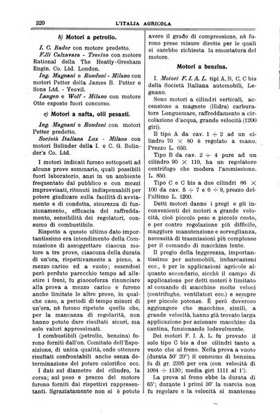 L' Italia agricola giornale di agricoltura