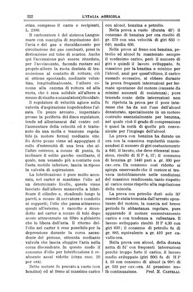 L' Italia agricola giornale di agricoltura