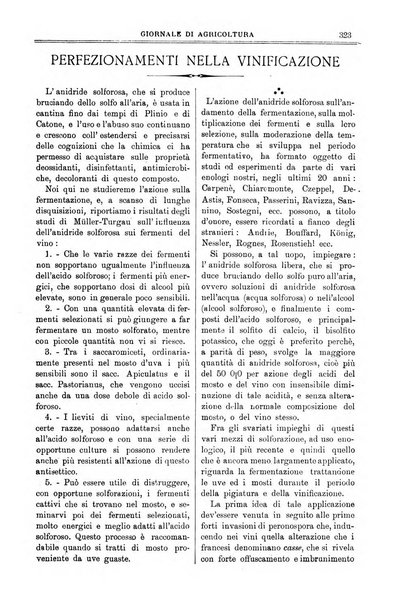 L' Italia agricola giornale di agricoltura