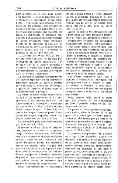 L' Italia agricola giornale di agricoltura