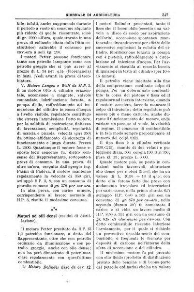 L' Italia agricola giornale di agricoltura