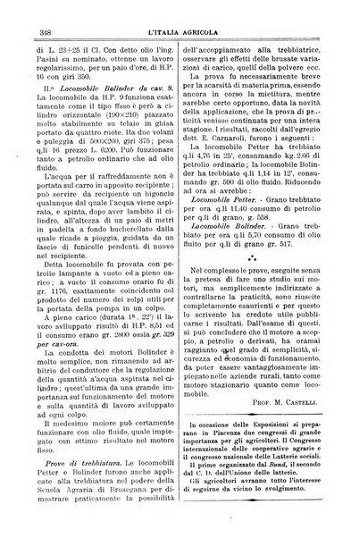 L' Italia agricola giornale di agricoltura