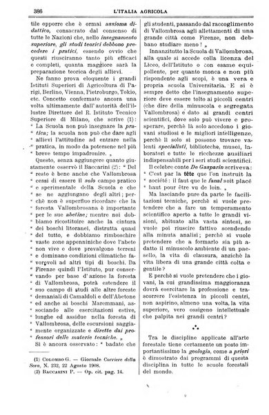 L' Italia agricola giornale di agricoltura