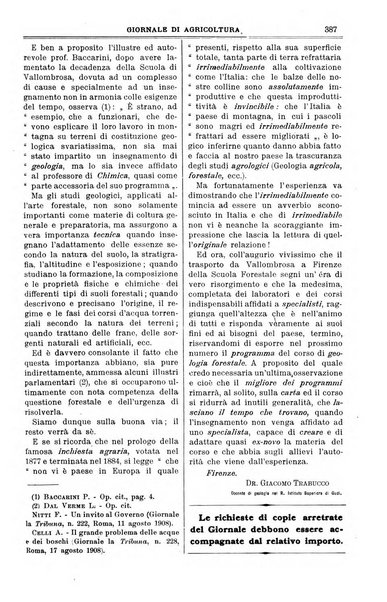 L' Italia agricola giornale di agricoltura