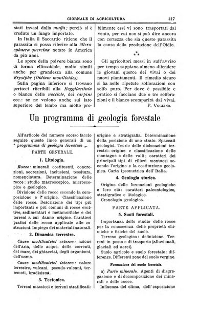 L' Italia agricola giornale di agricoltura