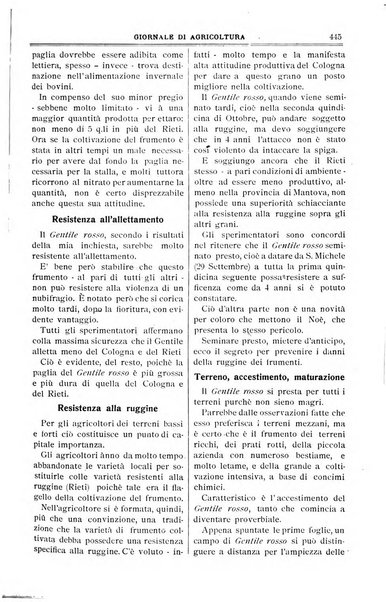 L' Italia agricola giornale di agricoltura