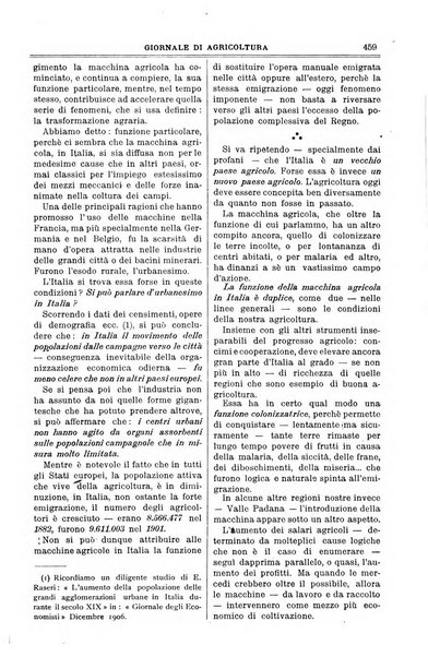 L' Italia agricola giornale di agricoltura