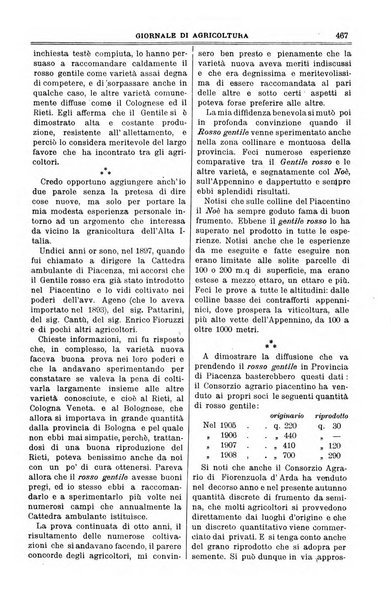 L' Italia agricola giornale di agricoltura