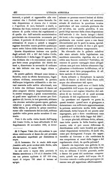 L' Italia agricola giornale di agricoltura