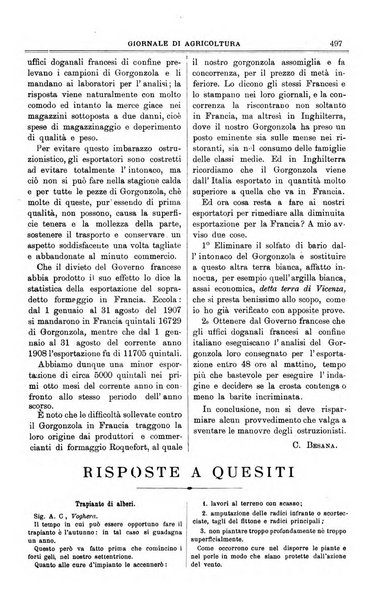 L' Italia agricola giornale di agricoltura