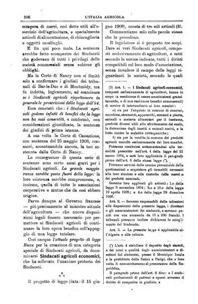 L' Italia agricola giornale di agricoltura