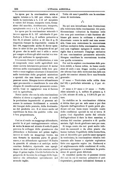 L' Italia agricola giornale di agricoltura