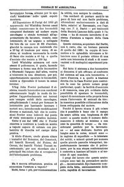 L' Italia agricola giornale di agricoltura