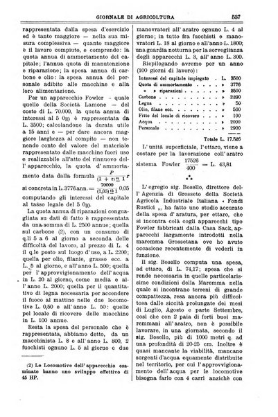 L' Italia agricola giornale di agricoltura