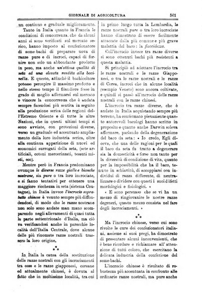 L' Italia agricola giornale di agricoltura