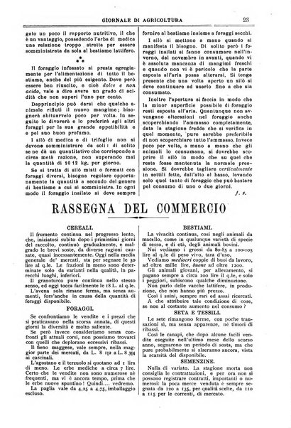 L' Italia agricola giornale di agricoltura