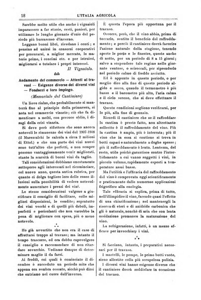 L' Italia agricola giornale di agricoltura