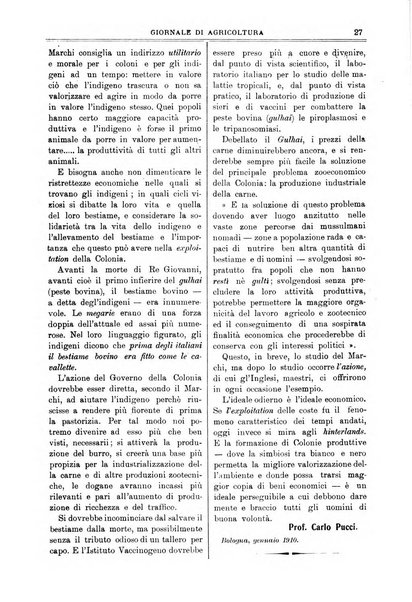 L' Italia agricola giornale di agricoltura