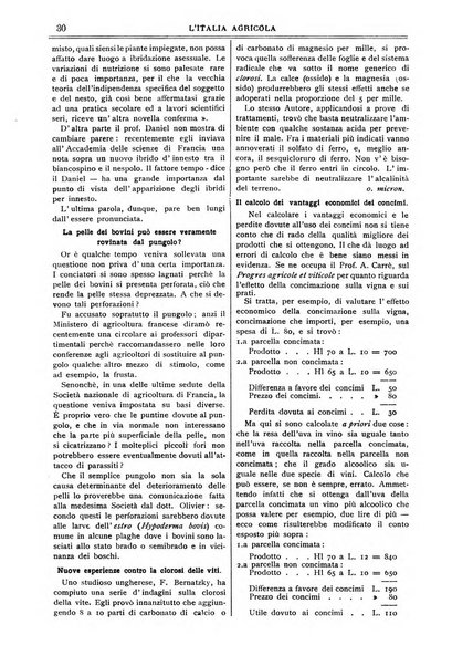 L' Italia agricola giornale di agricoltura