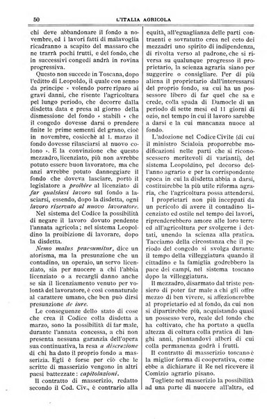 L' Italia agricola giornale di agricoltura