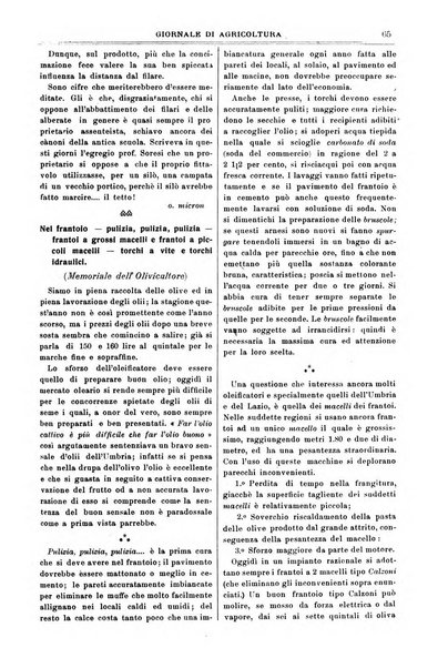 L' Italia agricola giornale di agricoltura