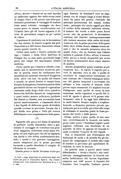 L' Italia agricola giornale di agricoltura