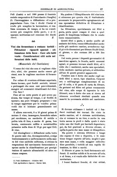 L' Italia agricola giornale di agricoltura