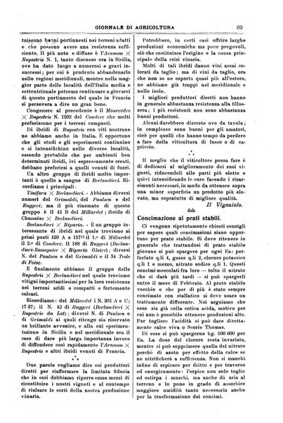 L' Italia agricola giornale di agricoltura