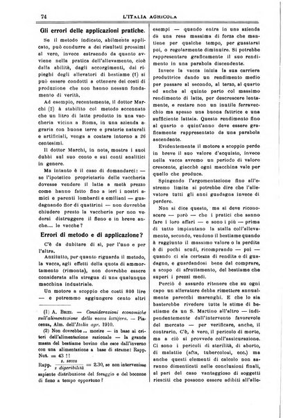 L' Italia agricola giornale di agricoltura