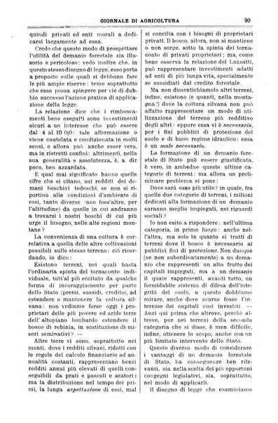 L' Italia agricola giornale di agricoltura