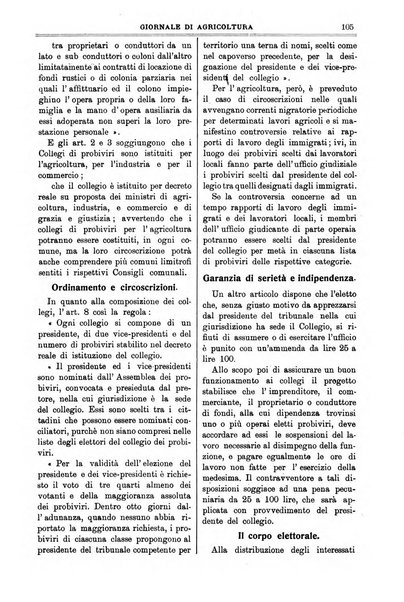 L' Italia agricola giornale di agricoltura