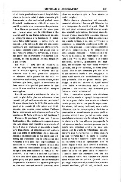 L' Italia agricola giornale di agricoltura