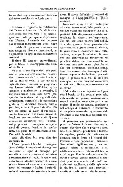 L' Italia agricola giornale di agricoltura