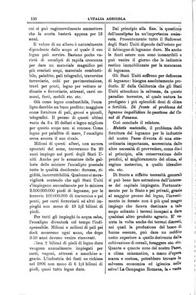 L' Italia agricola giornale di agricoltura